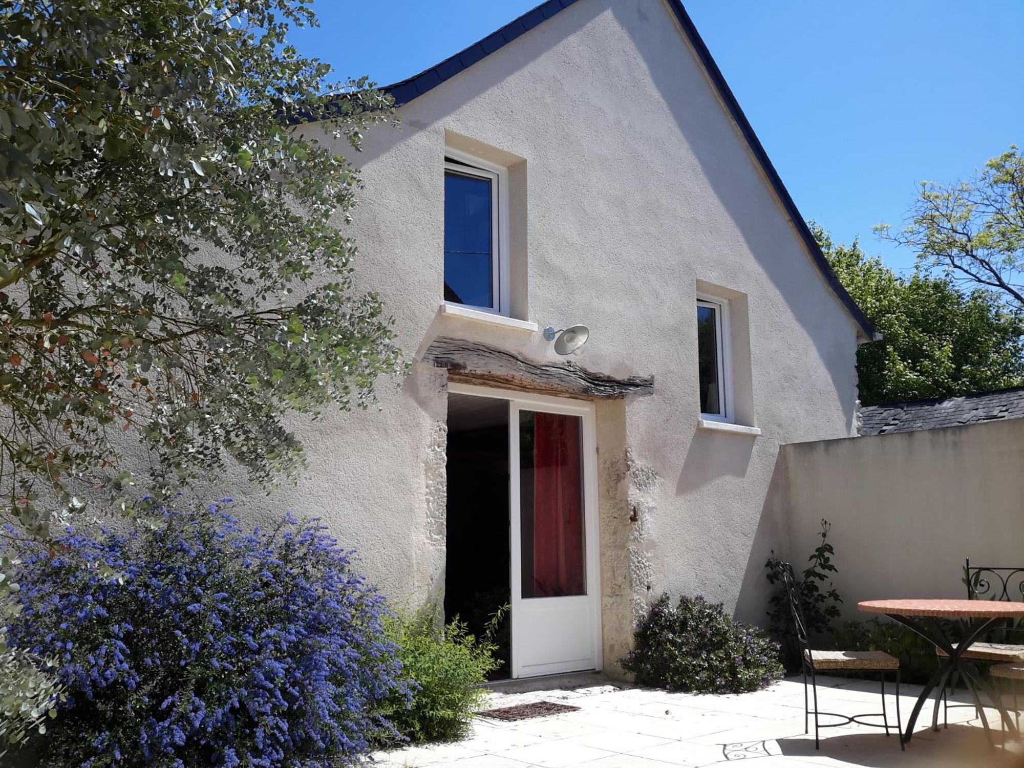 La Cle Des Chants Tauxigny Szoba fotó