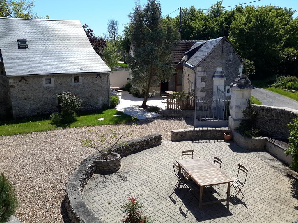 La Cle Des Chants Tauxigny Kültér fotó