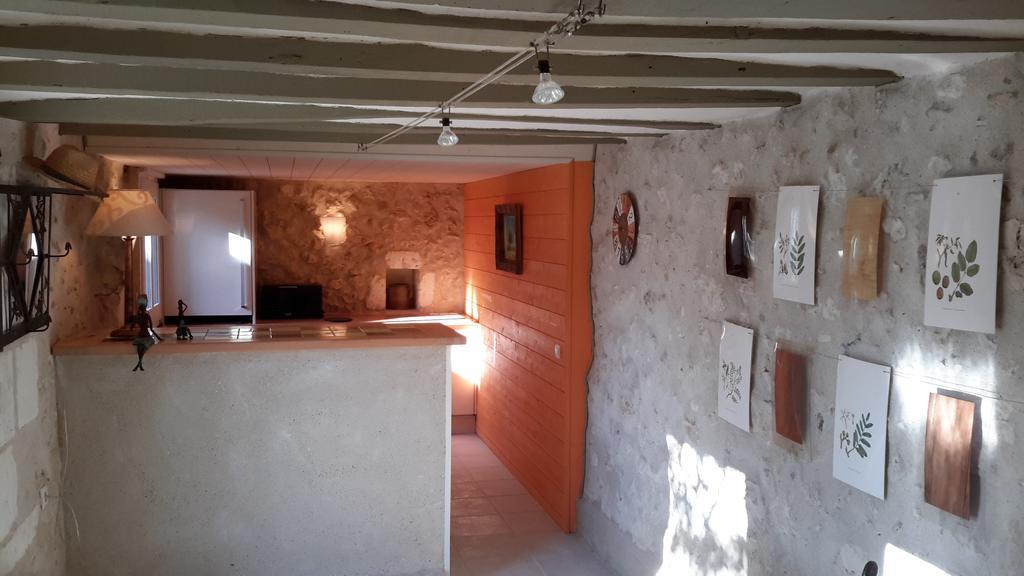 La Cle Des Chants Tauxigny Kültér fotó