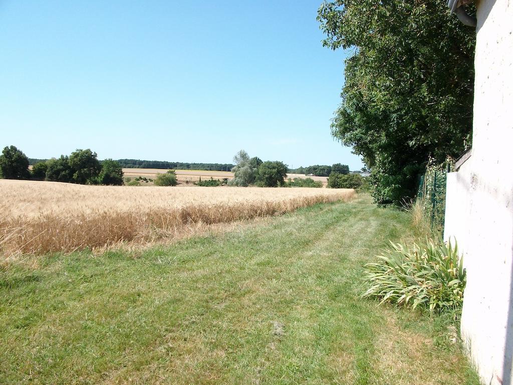La Cle Des Chants Tauxigny Kültér fotó