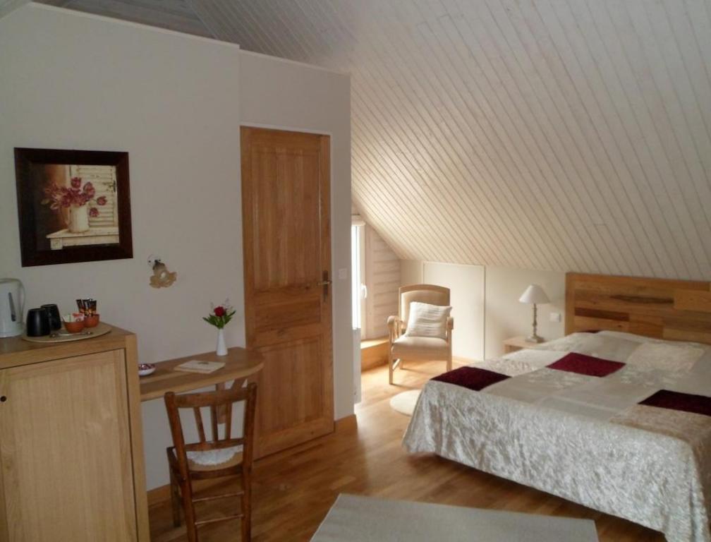 La Cle Des Chants Tauxigny Szoba fotó